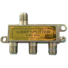 Spliter TV, 3 iesiri - 122421 Spliter TV, 3 iesiri - 122421