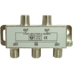 Spliter TV, 4 iesiri - 122427 Spliter TV, 4 iesiri - 122427