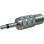 Adaptor jack tata 3,5 mm mono - F mama - 126606 Adaptor jack tata 3,5 mm mono - F mama - 126606