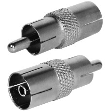Adaptor antena mama - RCA tata - 126671