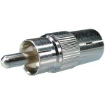 Adaptor RCA tata la antena mama - 126720 Adaptor RCA tata la antena mama - 126720