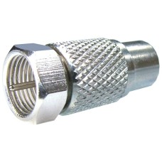 Adaptor F tata - RCA mama - 126752