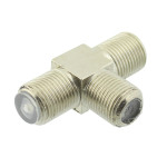 Adaptor F mama la 2 x F mama, 126754 Adaptor F mama la 2 x F mama, 126754