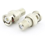 Adaptor BNC tata - F mama - 126810