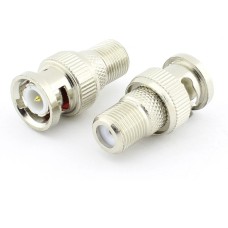 Adaptor BNC tata - F mama - 126810