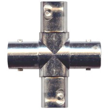 Adaptor BNC mama - 3 x BNC mama - 126856