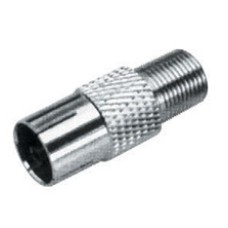 Adaptor TV mama - F mama, cupru - 401581