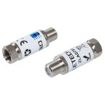 Protectie la supratensiune, pe cablu coaxial, Cabletech - 401585 Protectie la supratensiune, pe cablu coaxial, Cabletech - 401585