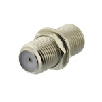 Adaptor F mama - F mama, cupru, 401587