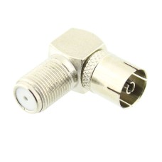 Adaptor F mama - antena mama, metalic - 402627