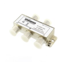 Distribuitor semnal TV, Konig Electronic, FC-4SPLT-KN - 654358