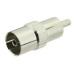 Adaptor antena mama la RCA tata, L103004