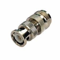 Adaptor BNC tata la N mama, T121104 Adaptor BNC tata la N mama, T121104