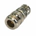 Adaptor BNC tata la N mama, T121104 Adaptor BNC tata la N mama, T121104