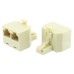 Spliter RJ45 tata - 2xRJ45 mama - 129026