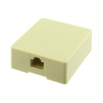 Priza UTP, RJ45, pe cablu, 503251 Priza UTP, RJ45, pe cablu, 503251