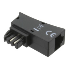 Adaptor TAE-F, la 8P2C, pentru Fritzbox, 00040639, Hama, 654745
