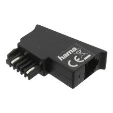 Adaptor TST, la 6P4C, 00044412, Hama, 654746