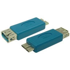 Adaptor USB 3.0 A mama - micro USB 3.0 tata - 126842