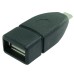 Adaptor micro USB tata - USB A mama - 126875