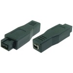 Adaptor IEEE1394 9pini tata - IEEE1394 4pini mama - 126878 Adaptor IEEE1394 9pini tata - IEEE1394 4pini mama - 126878