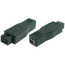 Adaptor IEEE1394 9pini tata - IEEE1394 4pini mama - 126878 Adaptor IEEE1394 9pini tata - IEEE1394 4pini mama - 126878