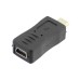 Adaptor micro USB tata - mini USB mama - 126897