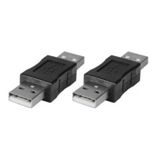 Adaptor USB A, tata la USB A, tata - 126901
