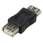 Adaptor USB A mama - USB A mama - 126904 Adaptor USB A mama - USB A mama - 126904
