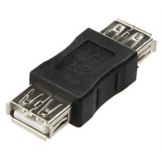 Adaptor USB A mama - USB A mama - 126904 Adaptor USB A mama - USB A mama - 126904