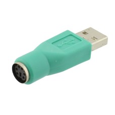 gravel Accumulation Contributor Adaptor USB A tata - PS2 mama - 126910