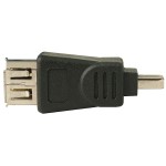 Adaptor IEEE 1394 6 pini mama - IEEE 1394 4 pini tata - 126915