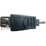 Adaptor IEEE 1394 6 pini mama - IEEE 1394 4 pini tata - 126920