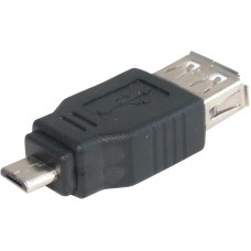 Adaptor USB A mama - micro USB tata - 126940