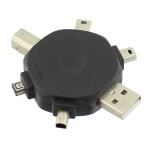 Adaptor multiplu USB - 126961