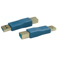 Adaptor USB 3.0 A tata - USB 3.0 B tata - 126987
