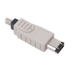 Adaptor IEEE1394, 6 pini, tata - IEEE1394, 4 pini, tata - 401633 Adaptor IEEE1394, 6 pini, tata - IEEE1394, 4 pini, tata - 401633
