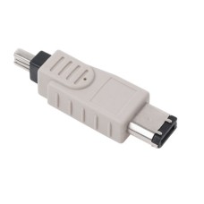Adaptor IEEE1394, 6 pini, tata - IEEE1394, 4 pini, tata - 401633 Adaptor IEEE1394, 6 pini, tata - IEEE1394, 4 pini, tata - 401633