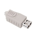 Adaptor IEEE1394, 6 pini, mama - IEEE1394, 4 pini, mama - 401634 Adaptor IEEE1394, 6 pini, mama - IEEE1394, 4 pini, mama - 401634