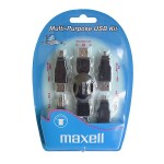 Kit adaptoare USB, Maxell - 402042