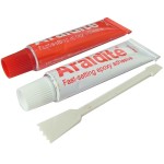 Lipici rapid 2 componente pentru lipit sticla, ceramica,lemn, metal, plastic, cauciuc - 131103 Lipici rapid 2 componente pentru lipit sticla, ceramica,lemn, metal, plastic, cauciuc - 131103