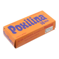 Adeziv pentru umplere si etansare, 70g, Poxilina, 200794