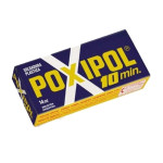 Adeziv gri, pentru metal, Poxipol, 201875 Adeziv gri, pentru metal, Poxipol, 201875