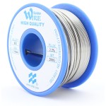 Cositor cu flux, 200g, 1mm - 117062