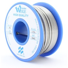 Cositor cu flux, 200g, 1mm - 117062