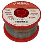 Fludor 1mm, 250g, SN60PB40, 810603, seria Kristall, Stannol, 336568 Fludor 1mm, 250g, SN60PB40, 810603, seria Kristall, Stannol, 336568