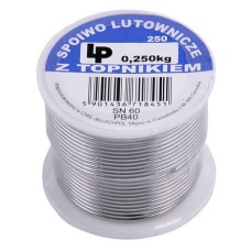 Fludor 0,7mm/100g, SN60PB40 - 400750 Fludor 0,7mm/100g, SN60PB40 - 400750