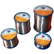 Fludor 2mm, 100g, Sn60Pb40 - 400761 Fludor 2mm, 100g, Sn60Pb40 - 400761