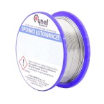 Fludor cu plumb, 0.7mm, 0.1kg, Sn60Pb40, CYNEL, T136264