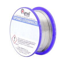 Fludor cu plumb, 0.25mm, 0.1kg, Sn60Pb40, CYNEL 